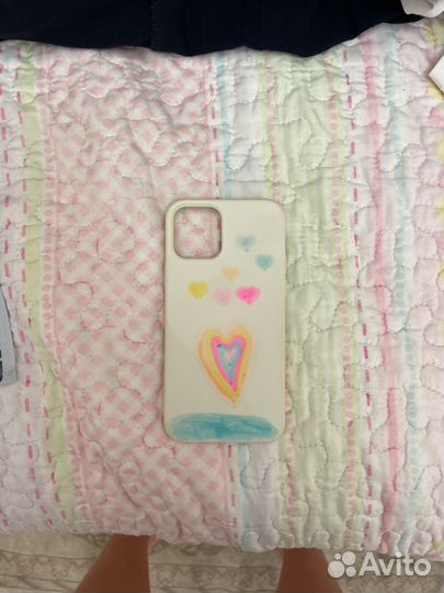 Чехол на iPhone 12 pro