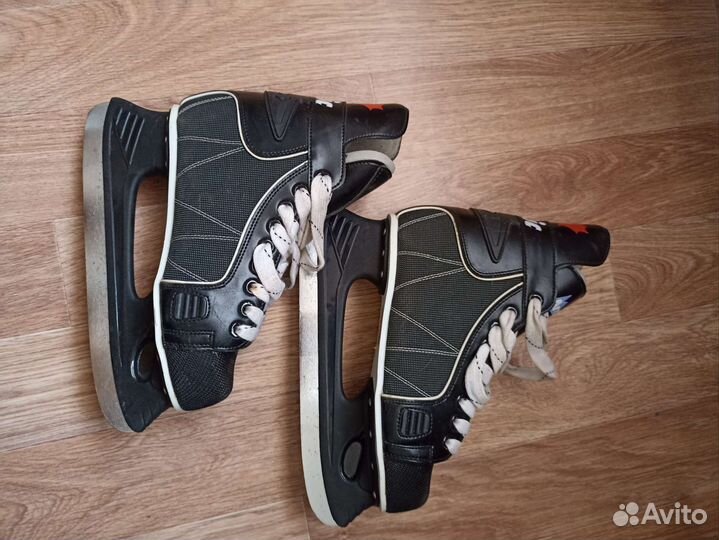 Коньки хоккейные Arctic