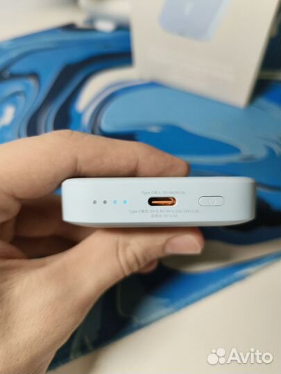 Magsafe повербанк baseus для iPhone