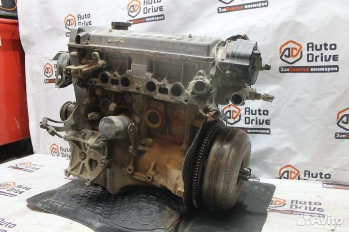 Двигатель Toyota Sprinter AE110 5A-FE