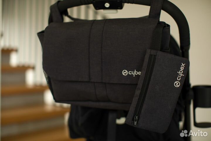 Сумка органайзер на коляску