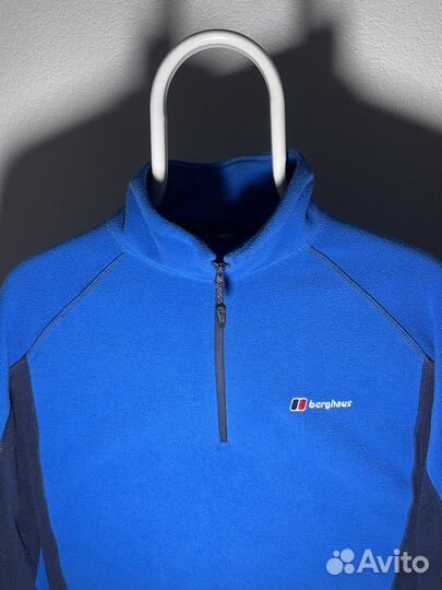 Флисовая кофта berghaus M