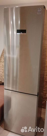 Холодильник бу Bosch KGN39VI2AR