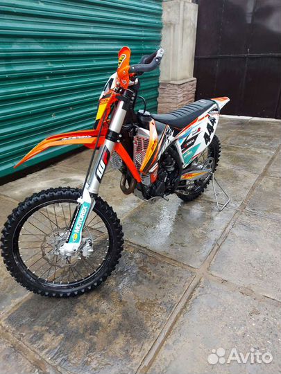 Ктм SX-F 350 2017 год