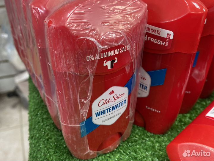 Old spice дезодорант