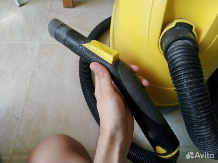Пылесос karcher ds 5500