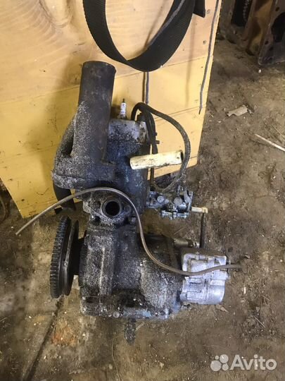 Продам пускач на мтз 80-82