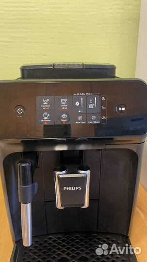 Автоматическая Кофемашина philips