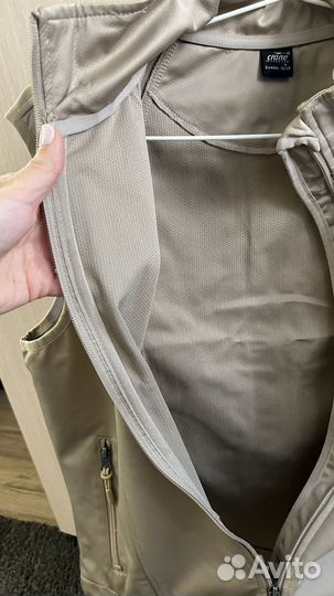 Жилетка спортивная женская