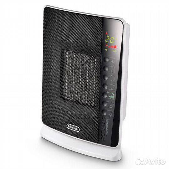 Керамический обогреватель delonghi