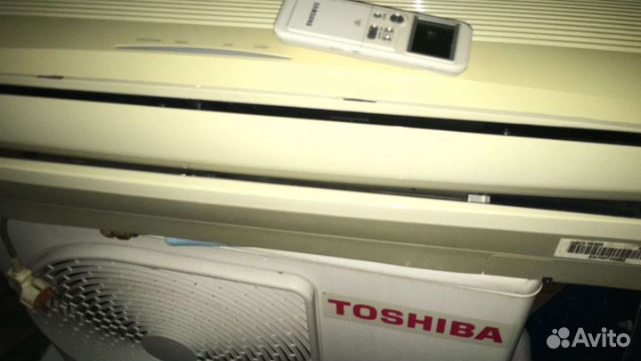 Сплит-система Toshiba 07
