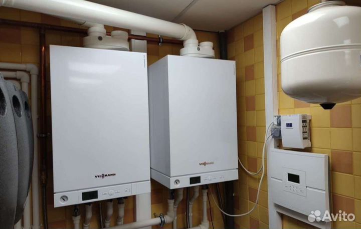 Газовый котел колонка горелка водонагреватель