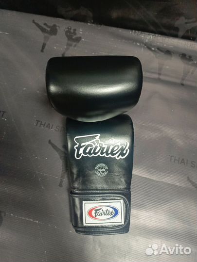 Снарядные перчатки Fairtex оригинал из Таиланда