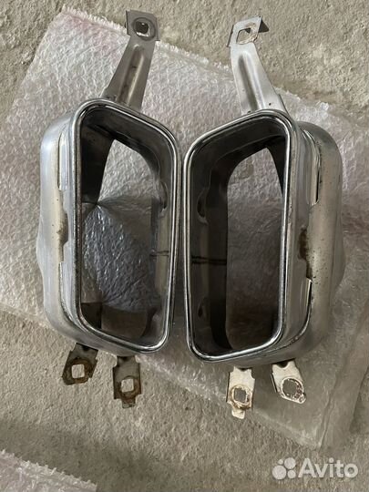 Бампер вмв f 01