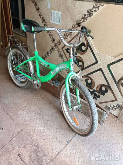 Велосипед бу