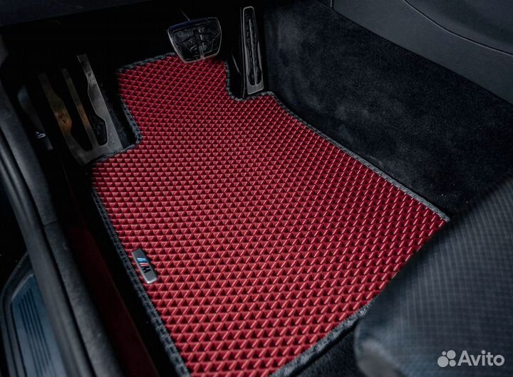 Коврики EVA для любого авто