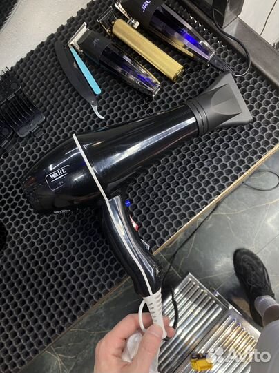 Профессианальный фен Wahl Super Dry