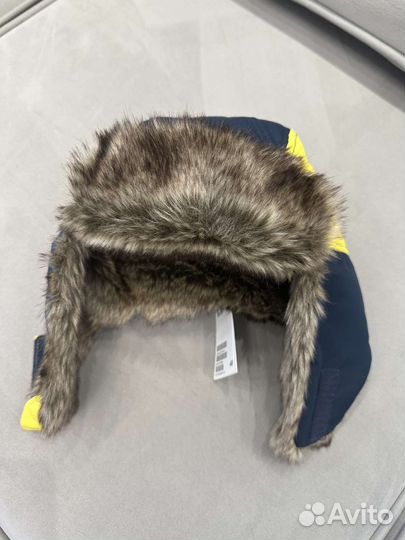 Шапка для мальчика 110/128