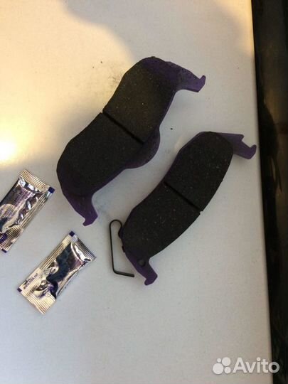 Колодки тормозные Infiniti, Nissan, Jepp