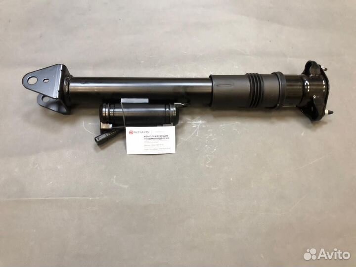 Gls-class mercedes benz амортизатор задний с адс