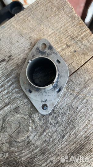 Гильза направляющая Mitsubishi carisma 1,6 л