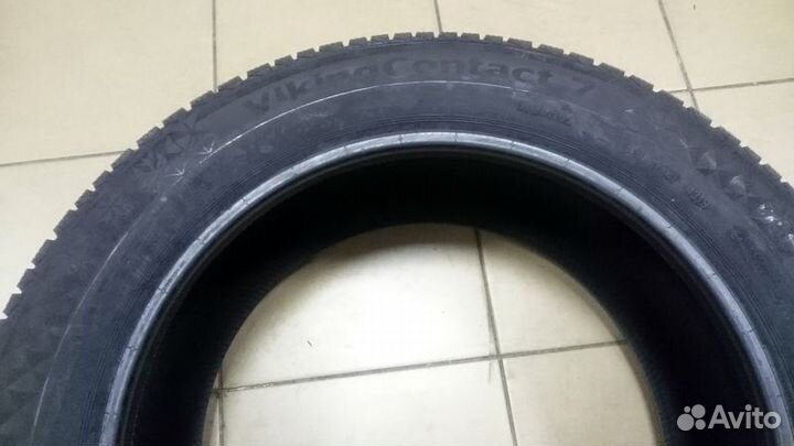 Continental ContiVikingContact 7 245/65 R17 111T