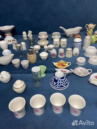 Посуда СССР