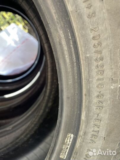 Nordman RS2 205/55 R16 94R