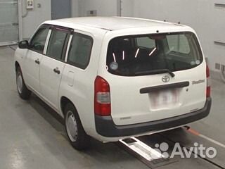 Toyota Probox 1.5 CVT, 2015, 118 000 км