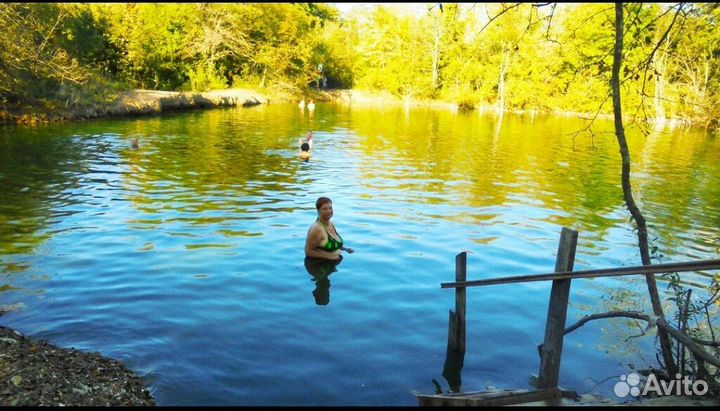 Поездки на йодобромное озеро