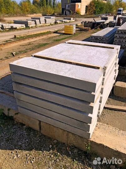 Плиты дорожные и аэродромные ГОСТ оптом