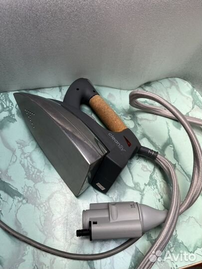 Утюг от парогенератора zepter