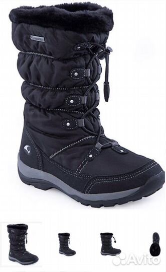 Сапожки Viking Р33