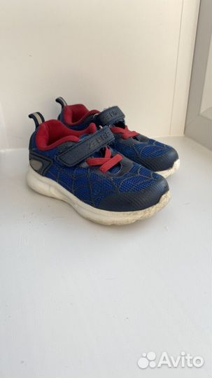 Кроссовки для мальчика