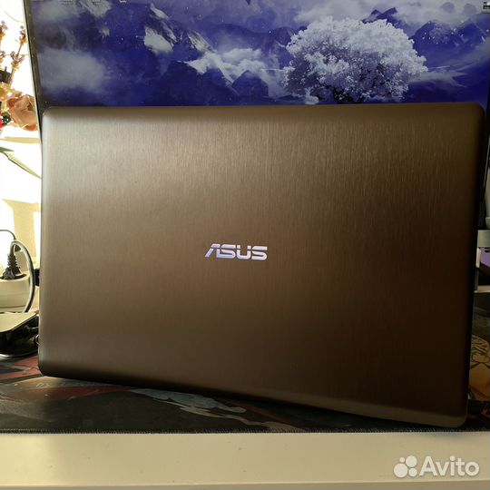 Asus N750JK
