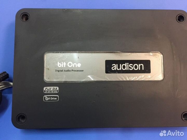 Аудиопроцессор Audison Bit On.1