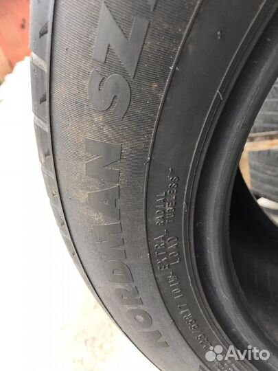 Nokian Tyres Nordman SZ2 225/55 R17