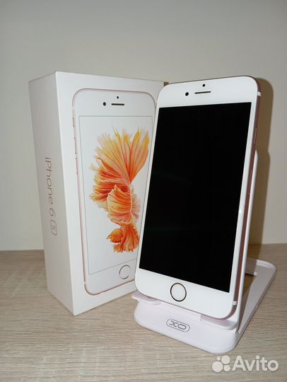 iPhone 6S, 32 ГБ