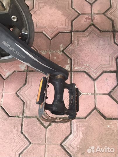 Велосипед stels