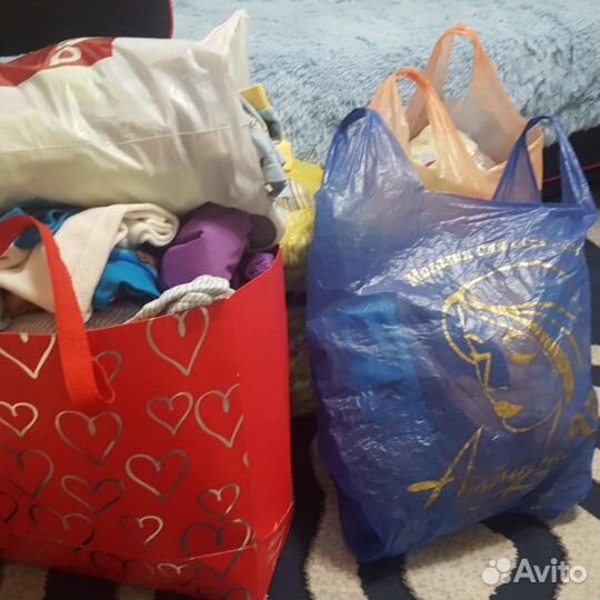 Женские вещи пакетом 42 44 весна
