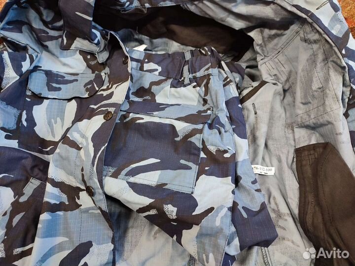 Летний костюм камуфляж