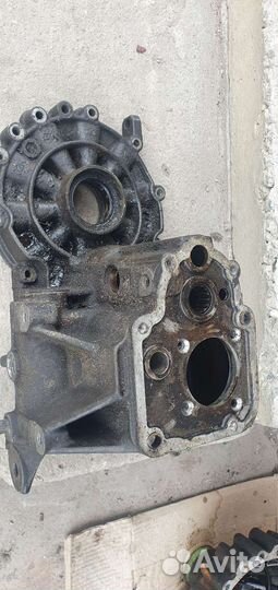 МКПП шкода октавия тур 1,6 акл