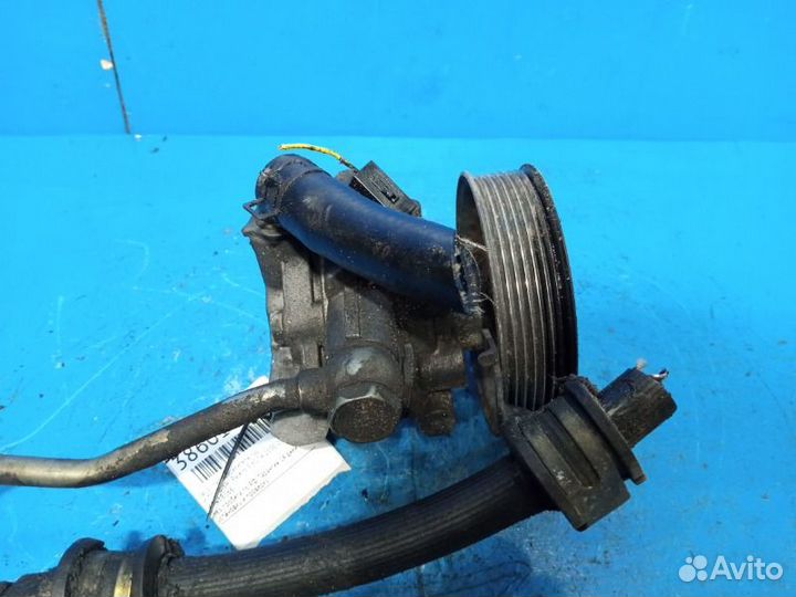 Насос гидроусилителя гур Mitsubishi Pajero 3 6G74