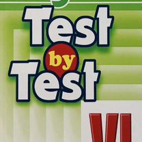 English. Test by test VI