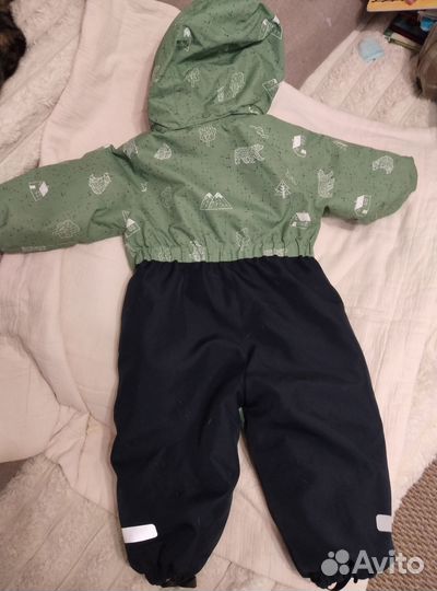 Зимний комбинезон 86