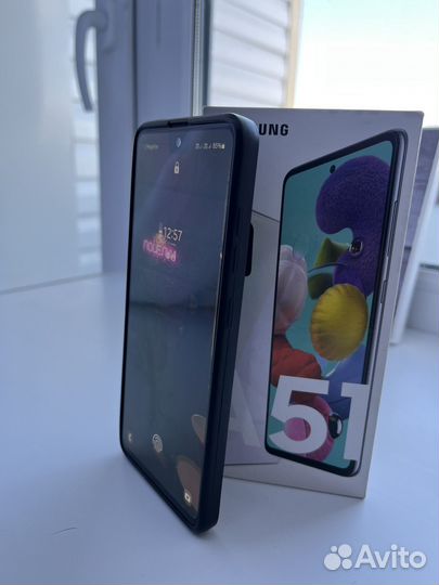 Samsung Galaxy A51, 4/64 ГБ