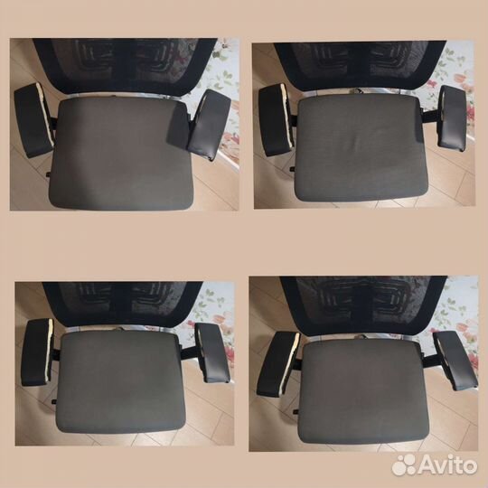 Haworth Very Эргономичное офисное кресло, Германия