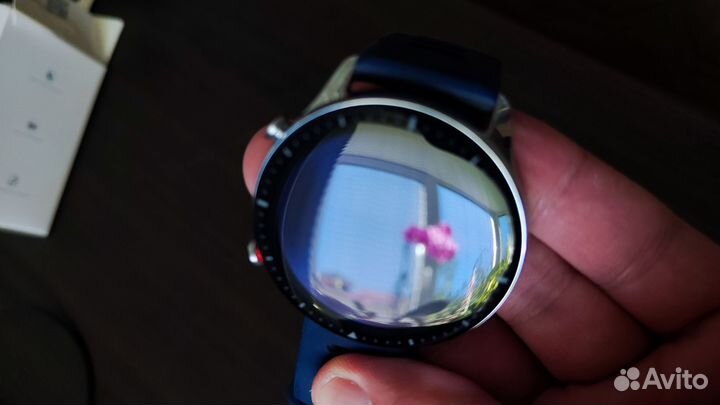 Смарт часы xiaomi amazfit GTR 2
