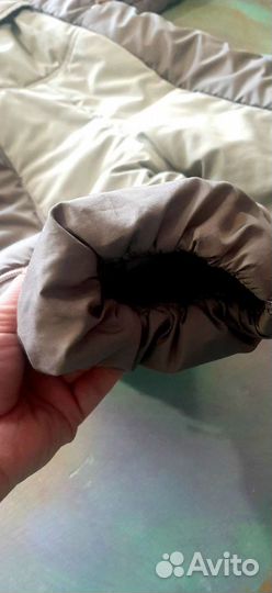 Зимний комбинезон 0-74 трансформер