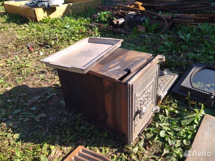 Печное литье